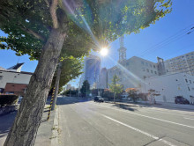 FWD札幌ビル前面の