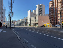 シティセンタービル前