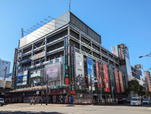 近くのヨドバシカメラ