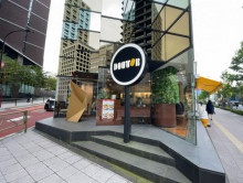 付近のドトールコーヒーショップ 赤坂青山通り店