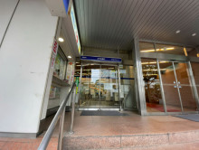 至近のみずほ銀行 赤坂支店