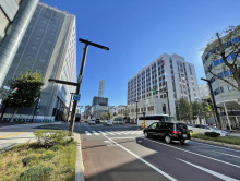 CARP札幌ビル前面