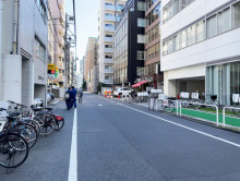 八丁堀フロンティアビ