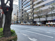 宮前ビルディング前面