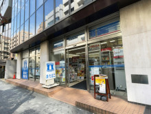 至近のローソン 箱崎