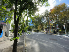 ルネスE.B.I前面