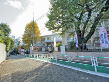 徒歩1分の恵比寿公園