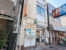 近くの江東牡丹一郵便