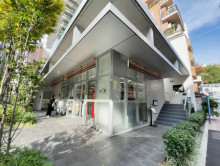 徒歩1分のセブンイレ