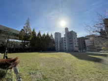 近くの吉浜町公園