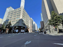 太陽生命ひまわり札幌