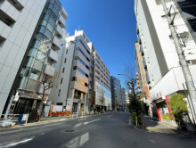 グランベル恵比寿4前