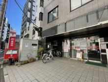 徒歩2分の代々木駅前