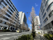 ジブラルタ生命原宿ビ