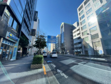 近くの江戸通り