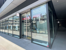 徒歩2分の世界貿易センター内郵便局