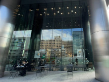 徒歩1分のドトールコーヒーショップ青山店