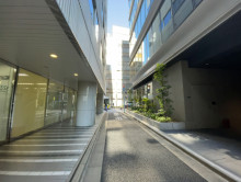 堀留ゼネラルビル前面