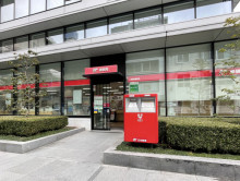 近くの西神田郵便局