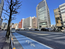 斉藤ビルディング前面