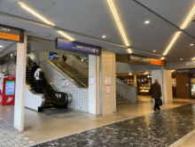 「京橋駅」も利用可能