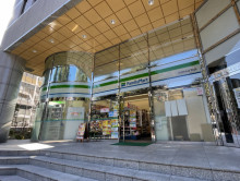 徒歩2分のファミリー