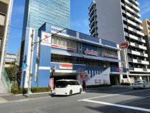 徒歩3分のジョナサン 芝公園店