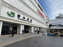 最寄りの「錦糸町駅」