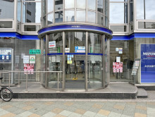 徒歩3分のみずほ銀行錦糸町店