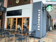 至近のスターバックス