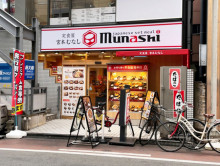 付近の定食屋 宮本む