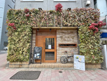 徒歩1分の京橋テラス