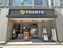 徒歩1分のプロント日本橋三丁目店
