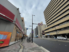 ビアビアンカマツヲ前