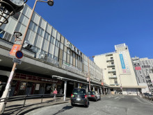 最寄りの「大宮駅」