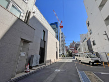 スズコービル前面通り