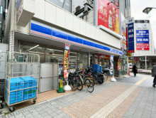 至近のローソン 広島