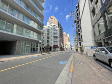 蒲田トーセイビル3前