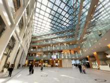 至近のKITTE丸の