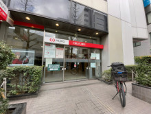 近くの三菱UFJ銀行