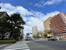 住友生命広島平和大通