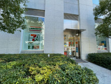 徒歩1分のセブンイレ