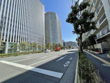 品川シーサイドサウス