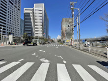 グラスキューブ品川前