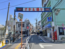 徒歩2分のさかえ通り