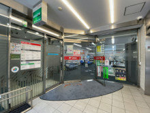 徒歩1分の広島八丁堀