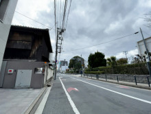 広島董友ビル前面の通