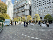 近くのイタリア街