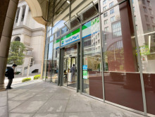 徒歩2分のファミリー