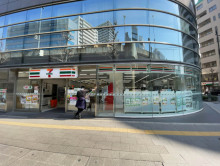 近くのセブンイレブン 千代田岩本町3丁目店